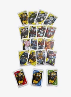 Transformers UNO Flip! Card Game