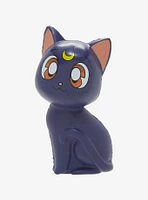 Smashies Sailor Moon Luna Figural Stress Ball