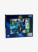 DC Comics Batman Manga Panels Puzzle