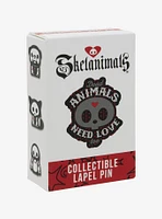 Skelanimals Blind Box Enamel Pin