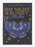 Mystical Moths Blind Bag Enamel Pin