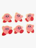 Kirby Expressions Blind Box Lenticular Enamel Pin