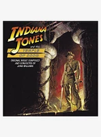 John Williams Indiana Jones and The Temple of Doom O.S.T. Vinyl LP