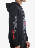 Beetlejuice Tombstone Hoodie