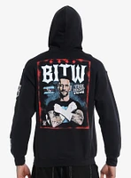 WWE CM Punk The Best World Hoodie