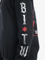 WWE CM Punk The Best World Hoodie