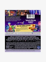 Inside Out 2 Blu-Ray Disc