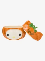 Sanrio Hello Kitty Pumpkin Figural Candy Dish — BoxLunch Exclusive