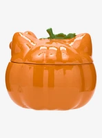 Sanrio Hello Kitty Pumpkin Figural Candy Dish — BoxLunch Exclusive