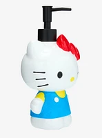Sanrio Hello Kitty Winking Figural Soap Pump