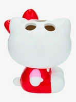 Sanrio Hello Kitty Sitting Figural Toothbrush Holder