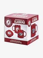 NCAA Alabama Crimson Tide Big Al Mug Warmer with Mug