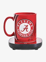 NCAA Alabama Crimson Tide Big Al Mug Warmer with Mug