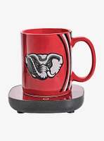 NCAA Alabama Crimson Tide Big Al Mug Warmer with Mug