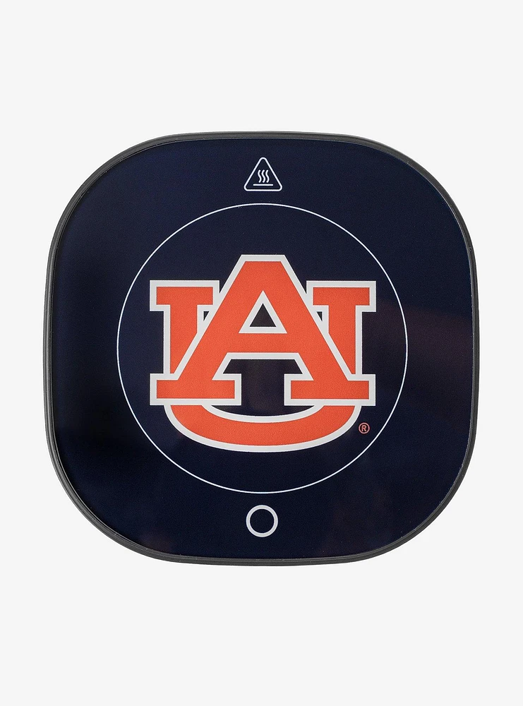 NCAA Auburn Tigers Aubie the Tiger Mug Warmer with Mug