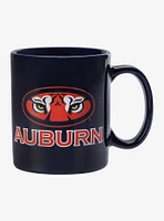 NCAA Auburn Tigers Aubie the Tiger Mug Warmer with Mug