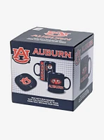 NCAA Auburn Tigers Aubie the Tiger Mug Warmer with Mug