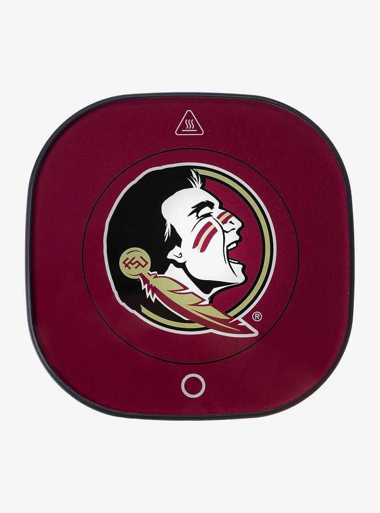 NCAA Florida State University Seminoles Chief Osceola Mug Warmer with Mug