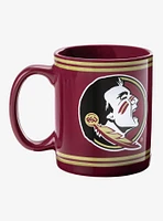 NCAA Florida State University Seminoles Chief Osceola Mug Warmer with Mug