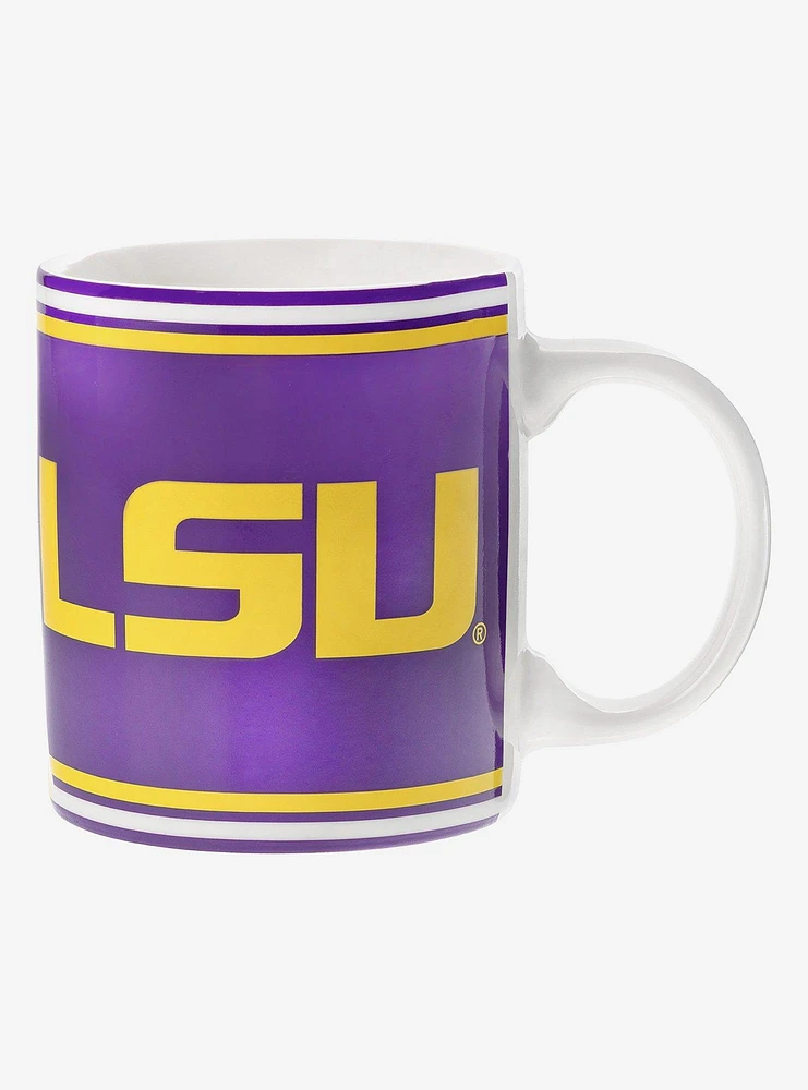 NCAA Louisiana State University Mug Warmer with Mug