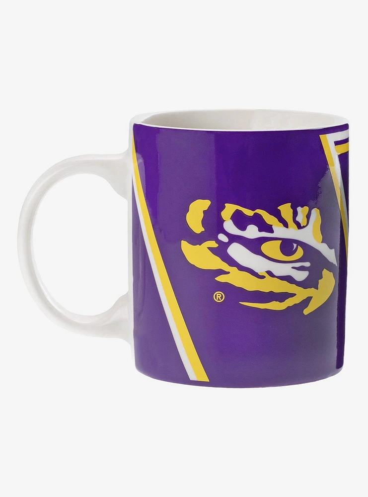 NCAA Louisiana State University Mug Warmer with Mug