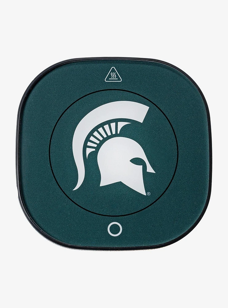 NCAA Michigan State University Mug Warmer with Mug