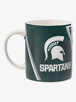 NCAA Michigan State University Mug Warmer with Mug