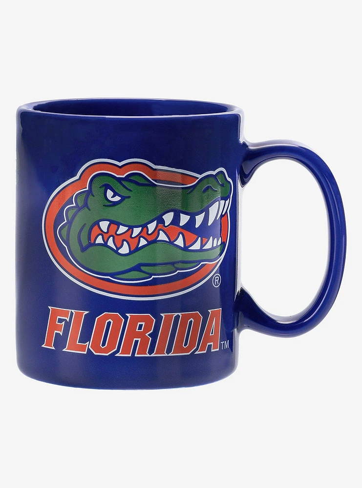 NCAA University of Florida Mug Warmer with Mug