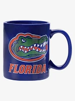 NCAA University of Florida Mug Warmer with Mug