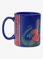 NCAA University of Florida Mug Warmer with Mug