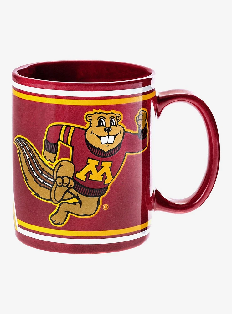 NCAA University of Minnesota Mug Warmer with Mug