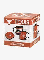 NCAA University of Texas Mug Warmer with Mug