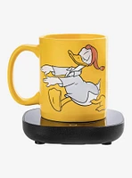 Disney Donald Duck Mug with Warmer