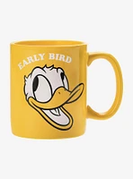 Disney Donald Duck Mug with Warmer