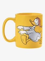 Disney Donald Duck Mug with Warmer