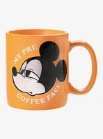 Disney Mickey Mouse Mug with Warmer