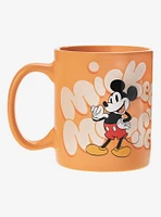 Disney Mickey Mouse Mug with Warmer