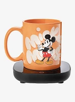 Disney Mickey Mouse Mug with Warmer