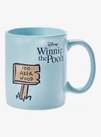 Disney Winnie the Pooh Piglet Mug with Warmer