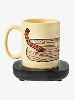 Disney Winnie the Pooh Tigger Mug with Warmer