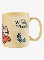 Disney Winnie the Pooh Tigger Mug with Warmer