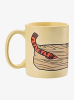 Disney Winnie the Pooh Tigger Mug with Warmer