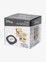 Disney Winnie the Pooh Tigger Mug with Warmer