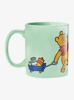 Disney Winnie the Pooh Mug with Warmer