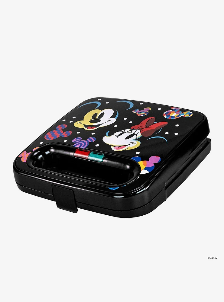 Disney Mickey & Minnie Mouse Sandwich Maker