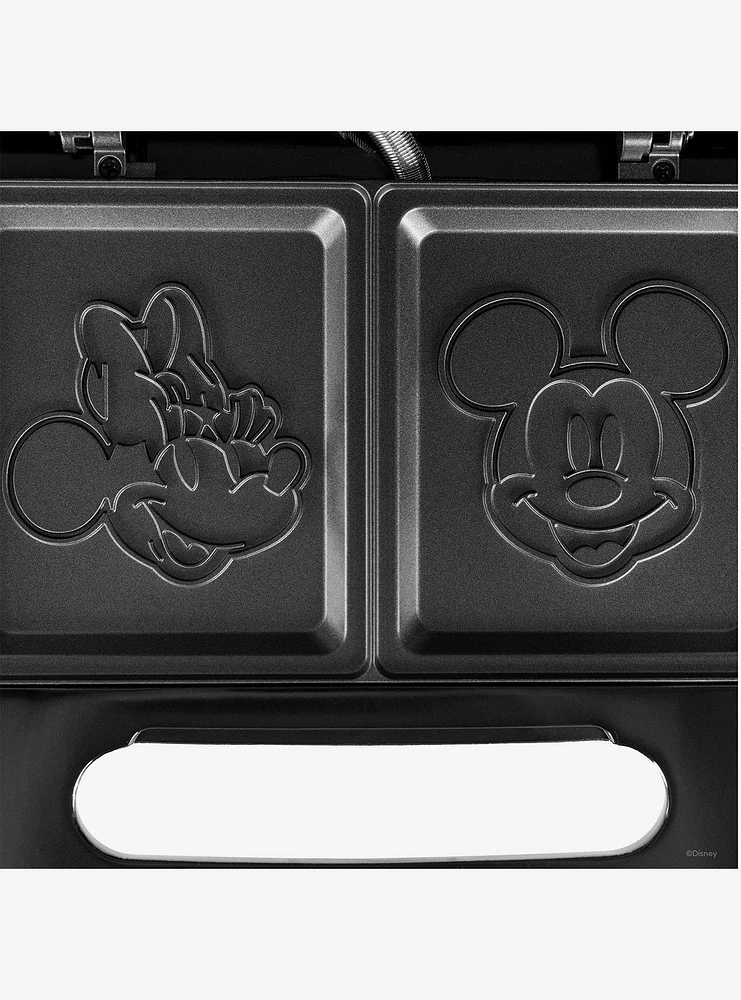 Disney Mickey & Minnie Mouse Sandwich Maker