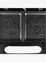 Disney Mickey & Minnie Mouse Sandwich Maker