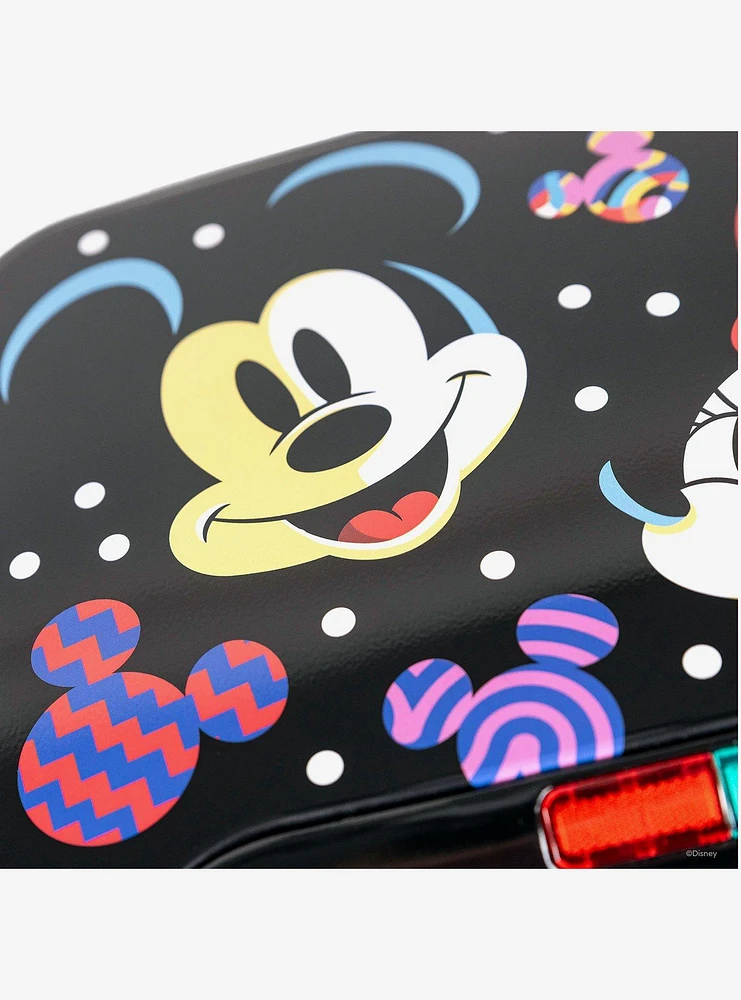 Disney Mickey & Minnie Mouse Sandwich Maker