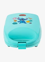 Disney Lilo & Stitch Single Sandwich Maker