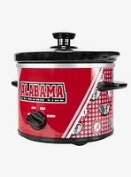 NCAA Alabama Crimson Tide Slow Cooker